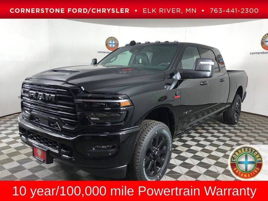 2026 RAM 3500
