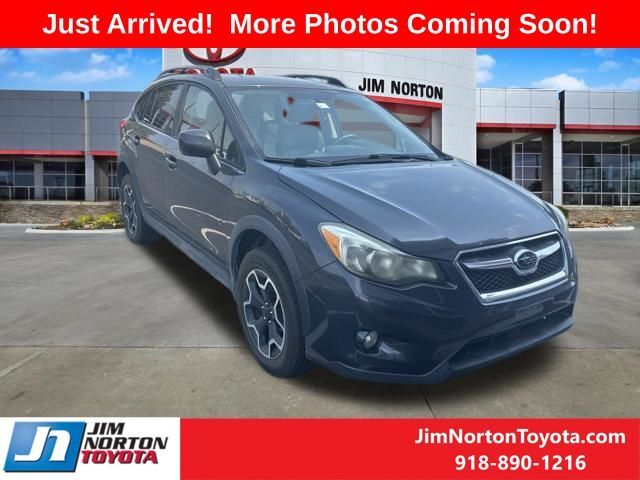 2014 SUBARU XV CrossTrek