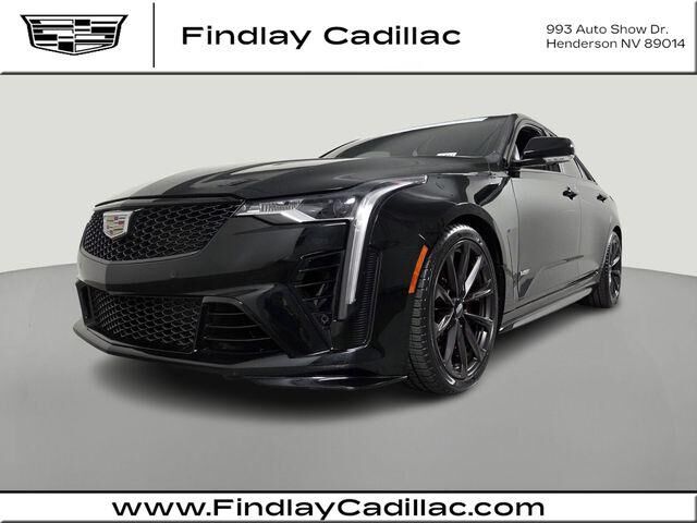 2023 CADILLAC CT4