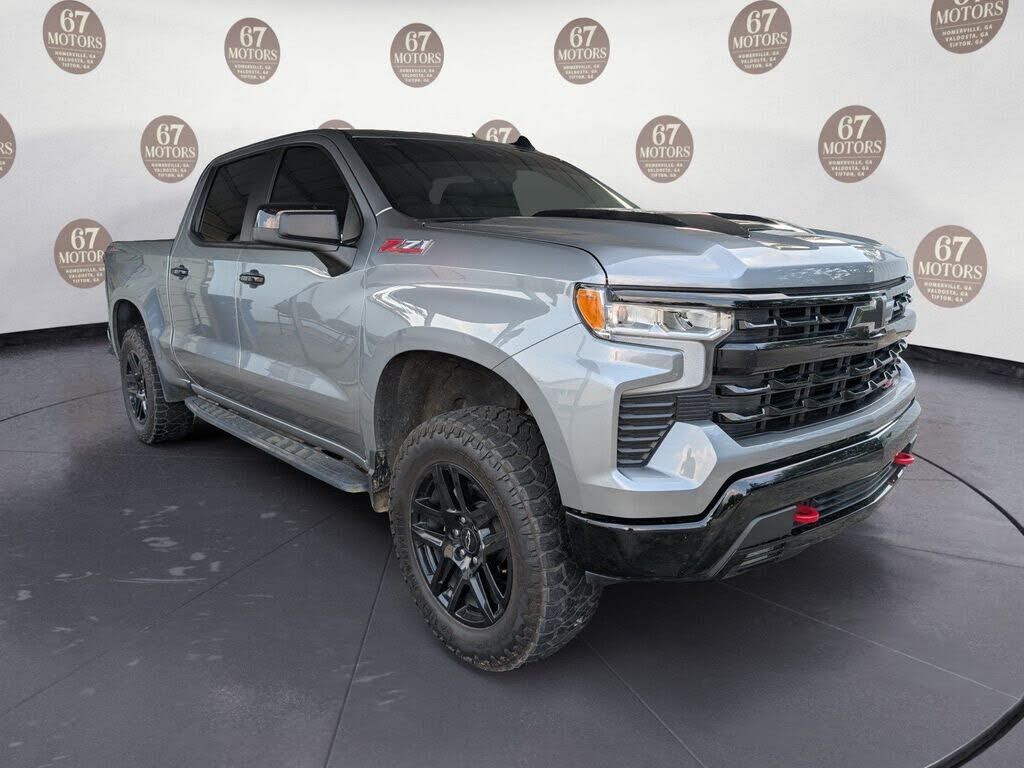 2024 CHEVROLET Silverado