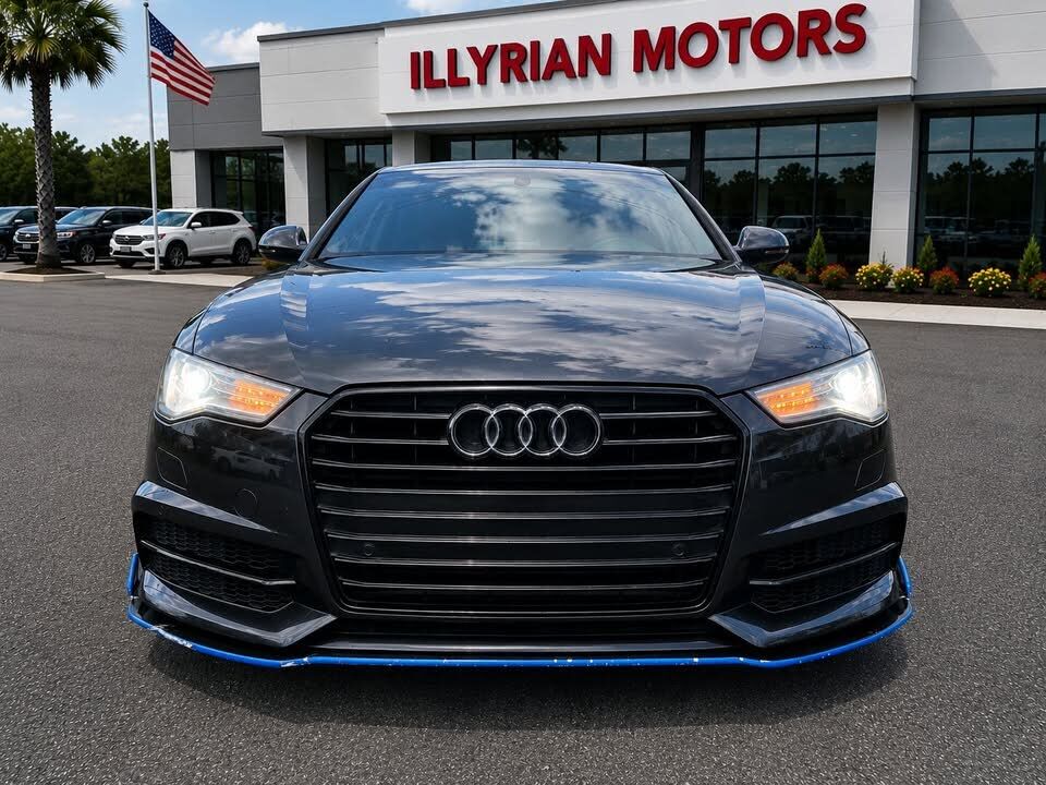 2018 AUDI A6