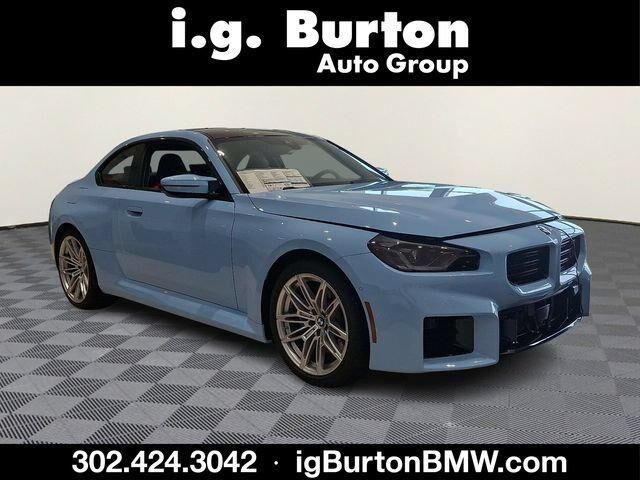 2026 BMW M2