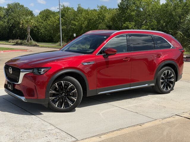 2024 MAZDA CX-90