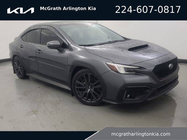 2023 SUBARU WRX