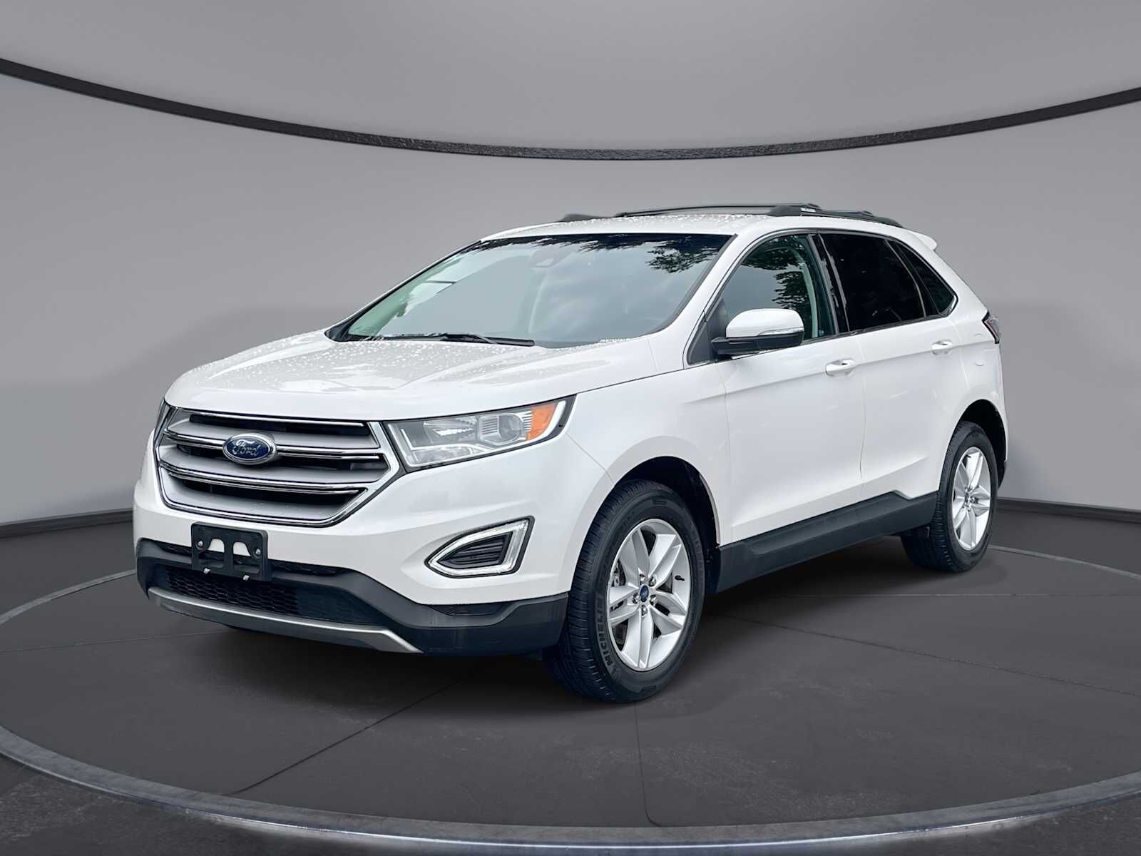 2018 FORD Edge