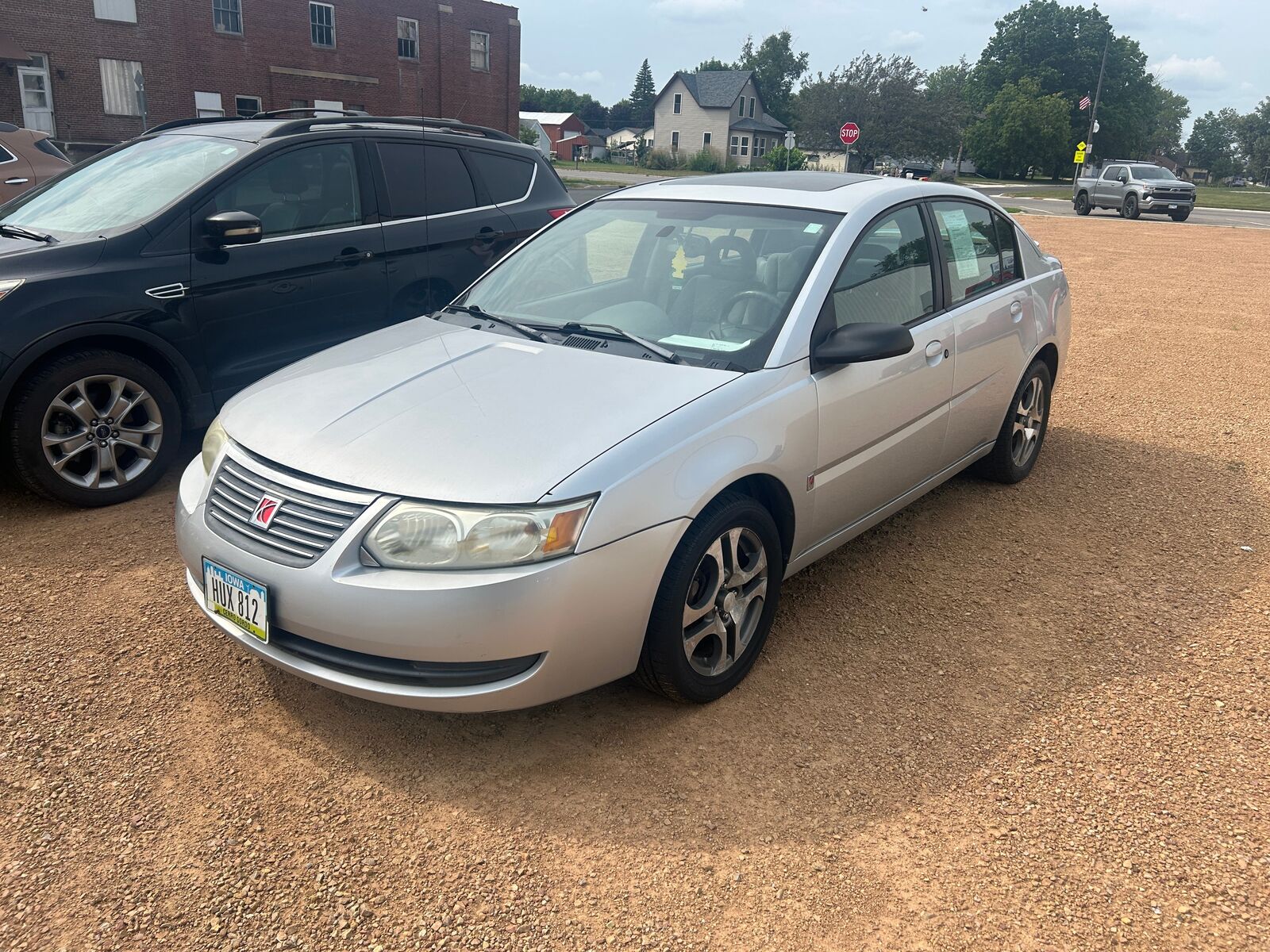 2005 SATURN Ion