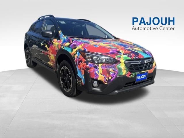 2023 SUBARU Crosstrek