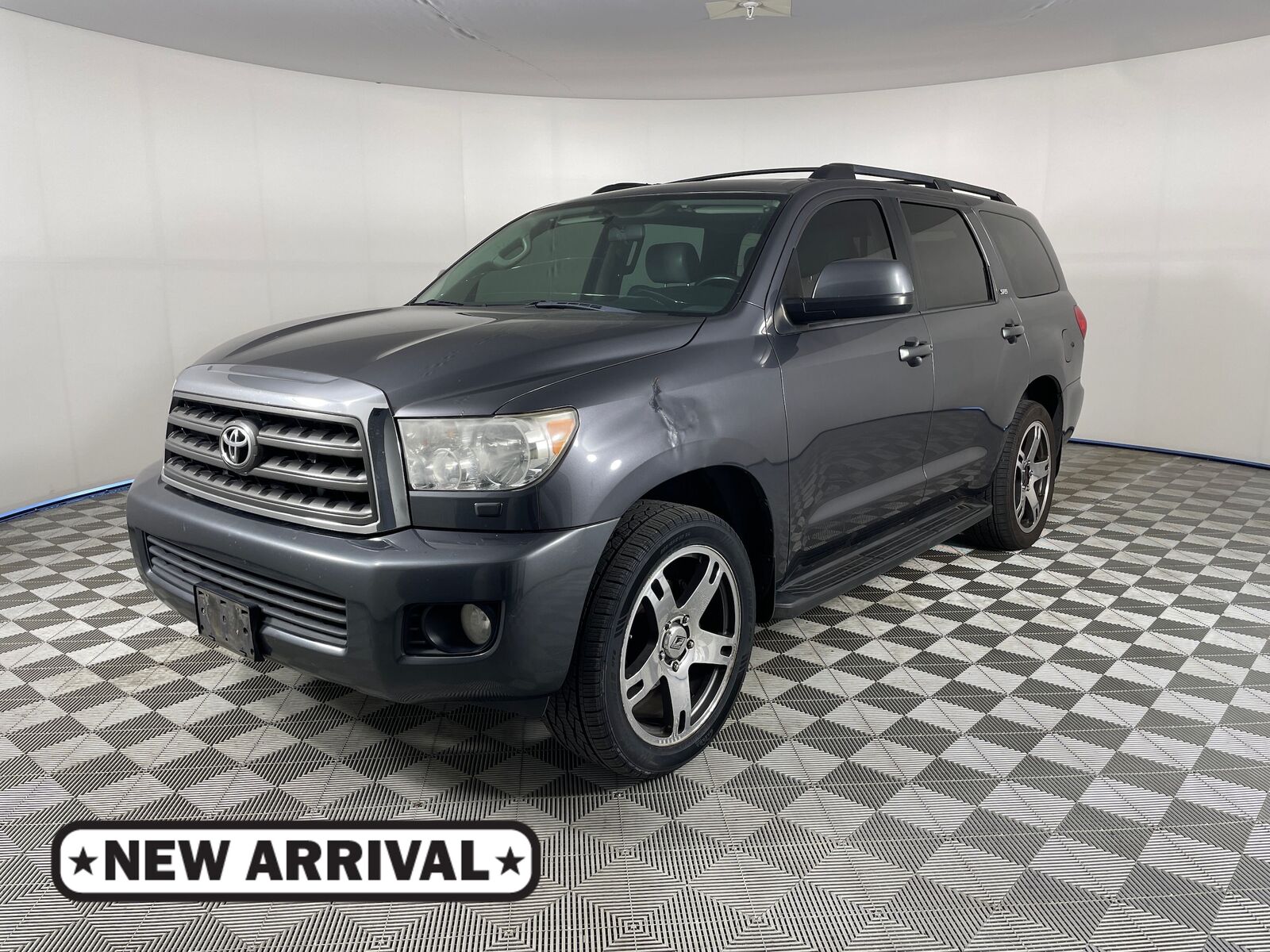 2012 TOYOTA Sequoia