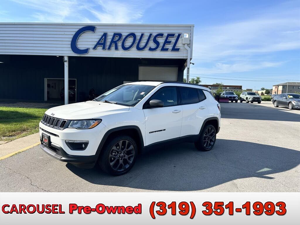 2021 JEEP Compass