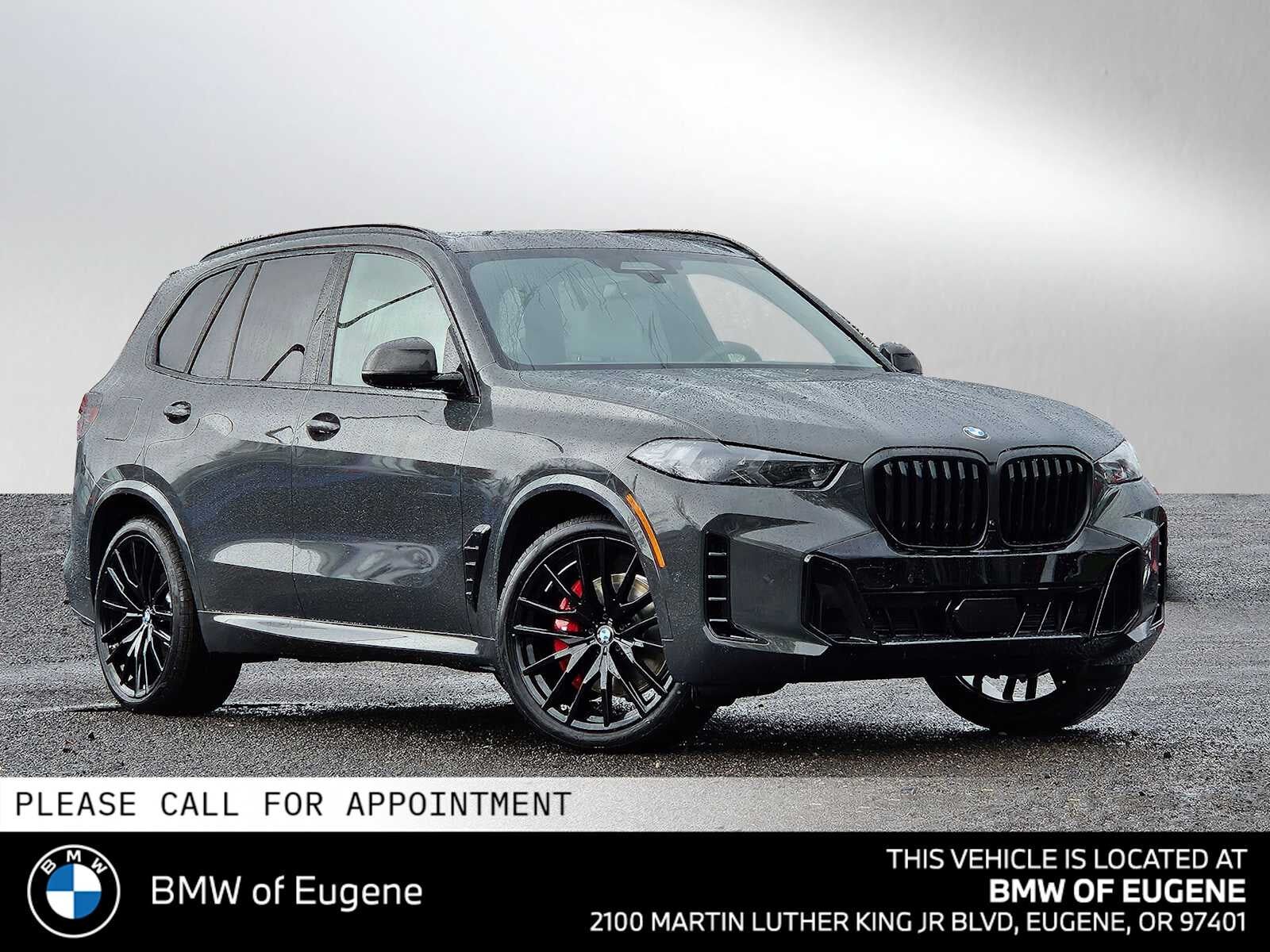 2026 BMW X5