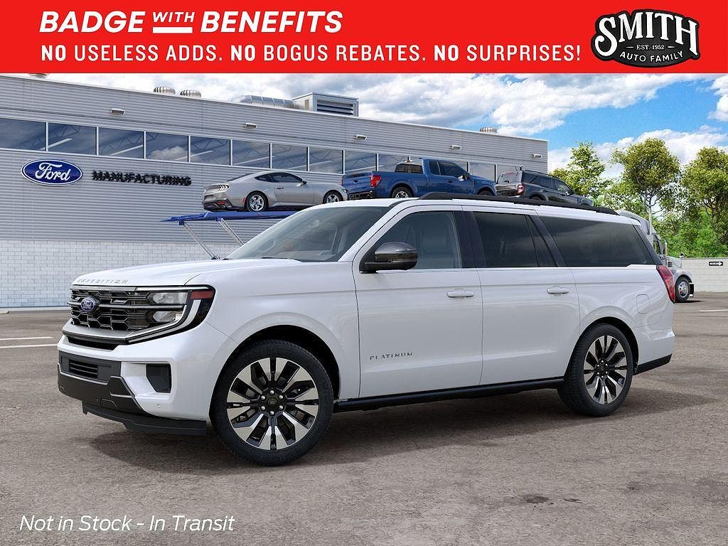 2027 FORD Expedition