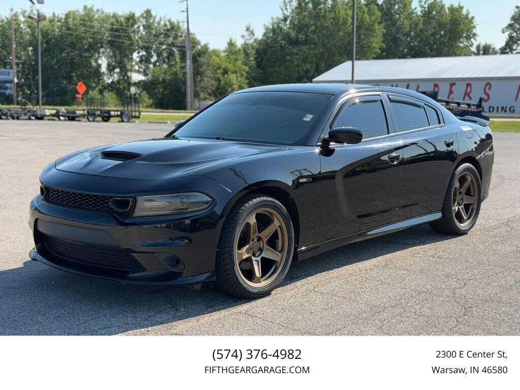 2019 DODGE Charger