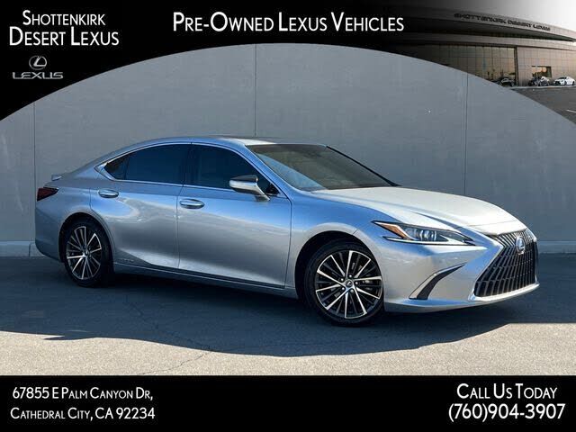 2022 LEXUS ES