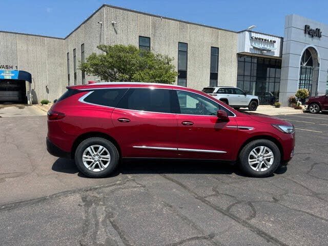 2018 BUICK Enclave
