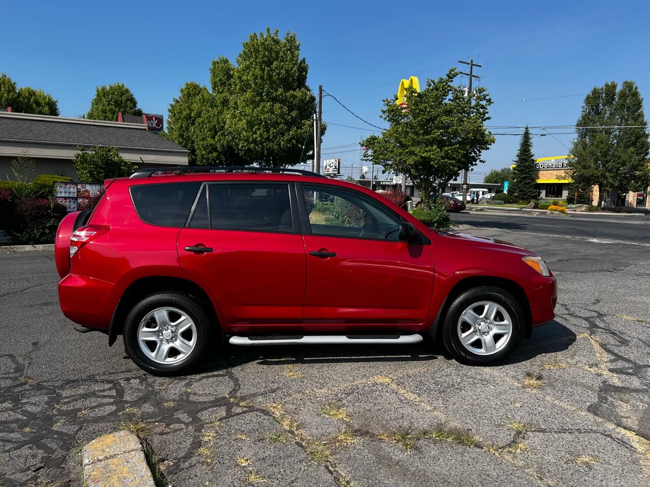 2010 TOYOTA RAV4