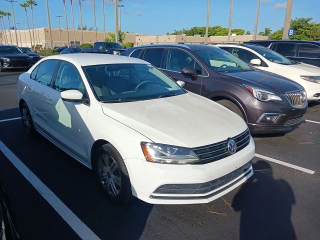 2017 VOLKSWAGEN Jetta