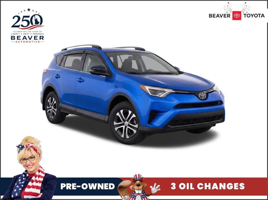 2018 TOYOTA RAV4