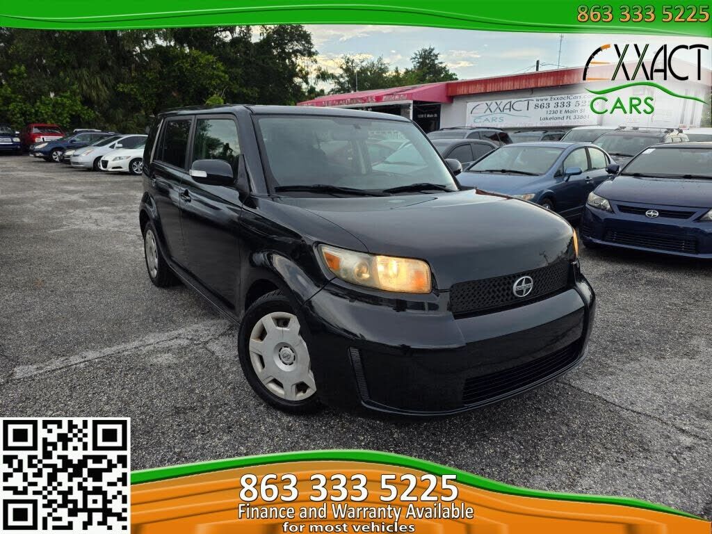 2009 TOYOTA SCION