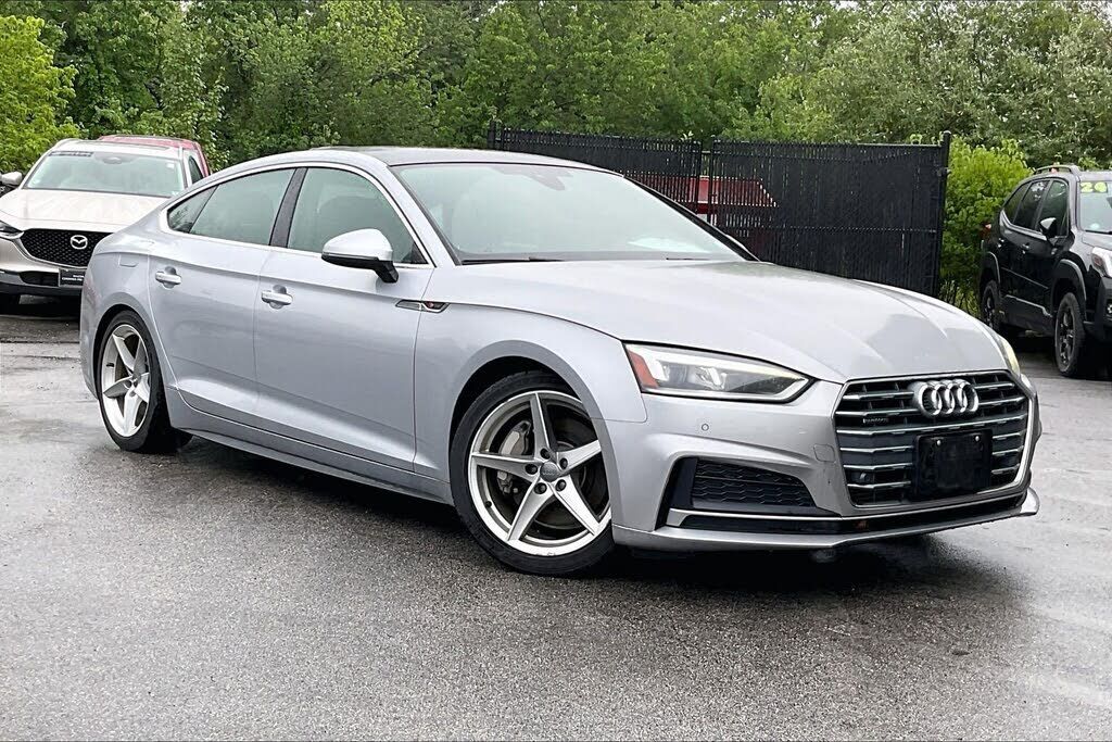 2018 AUDI A5