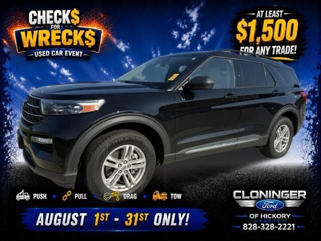 2023 FORD Explorer
