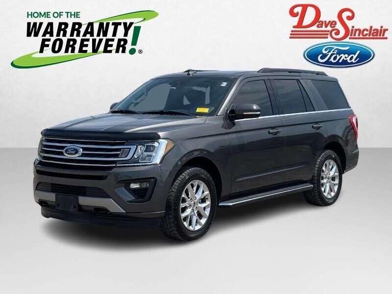 2020 FORD Expedition