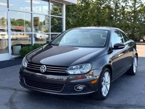 2012 VOLKSWAGEN Eos