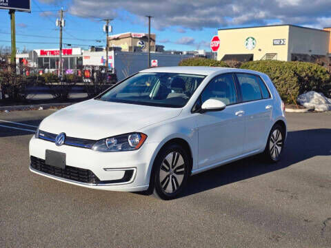 2016 VOLKSWAGEN e-Golf