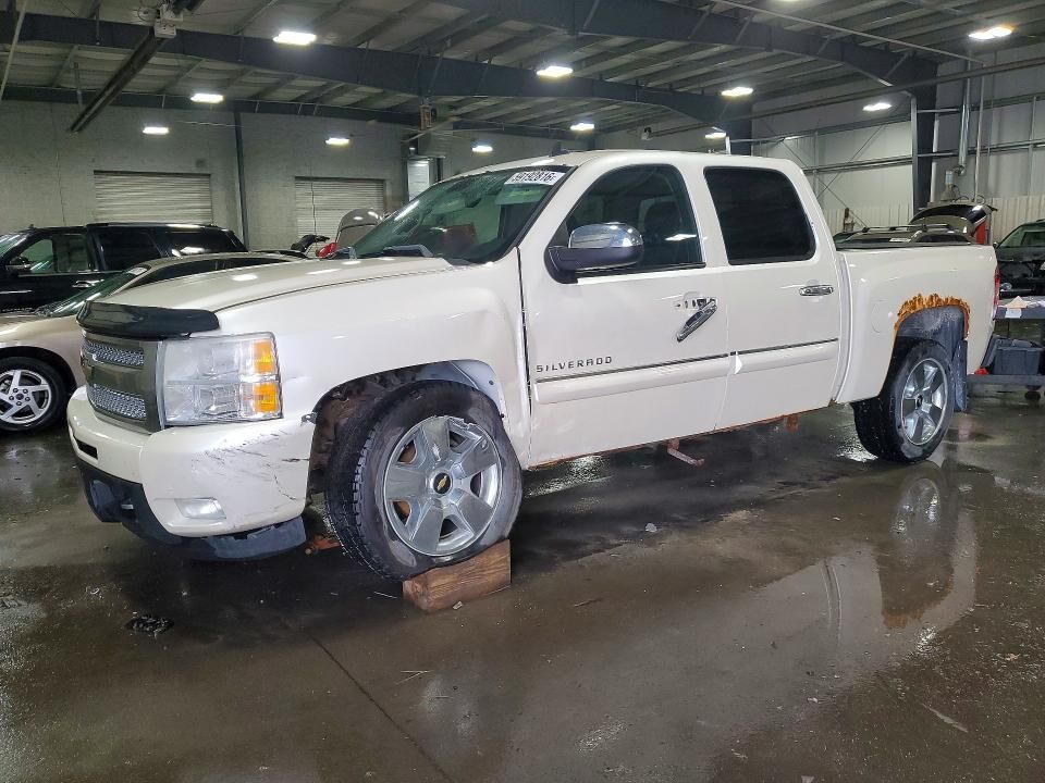 2011 CHEVROLET Silverado
