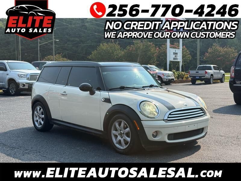 2009 MINI Clubman