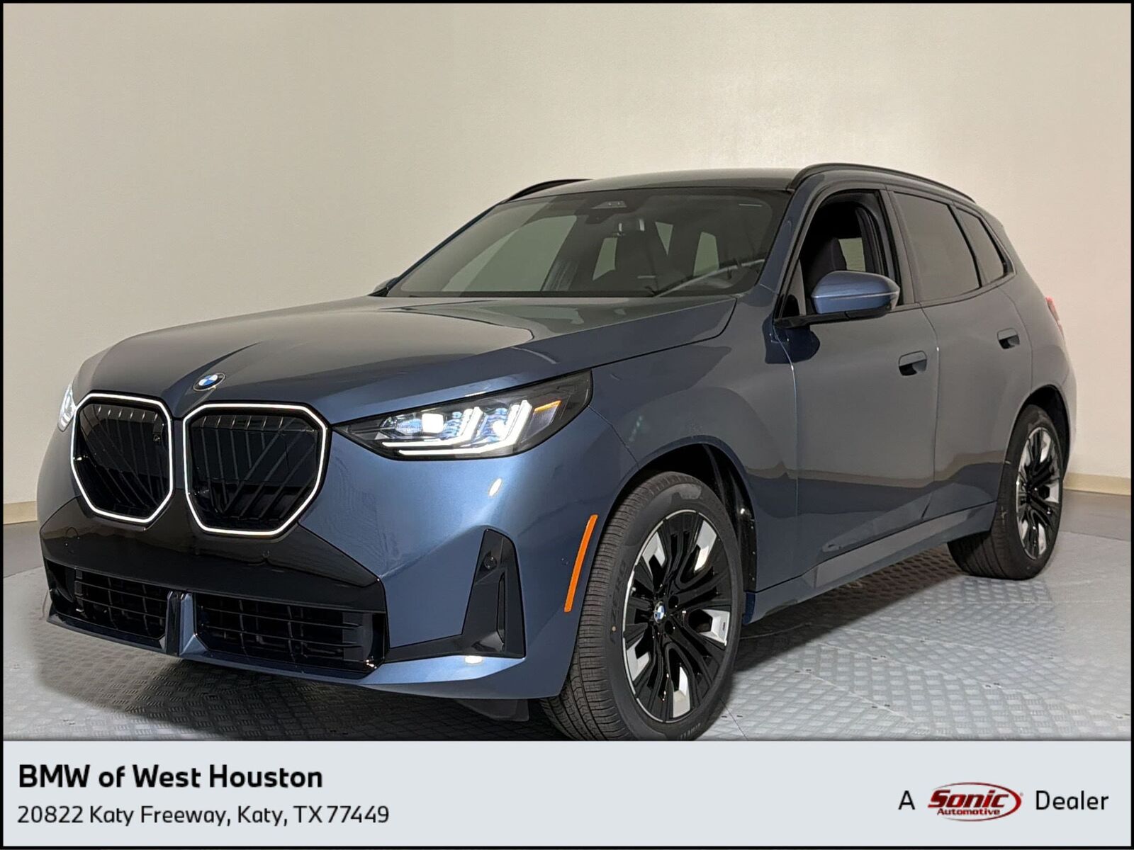 2026 BMW X3