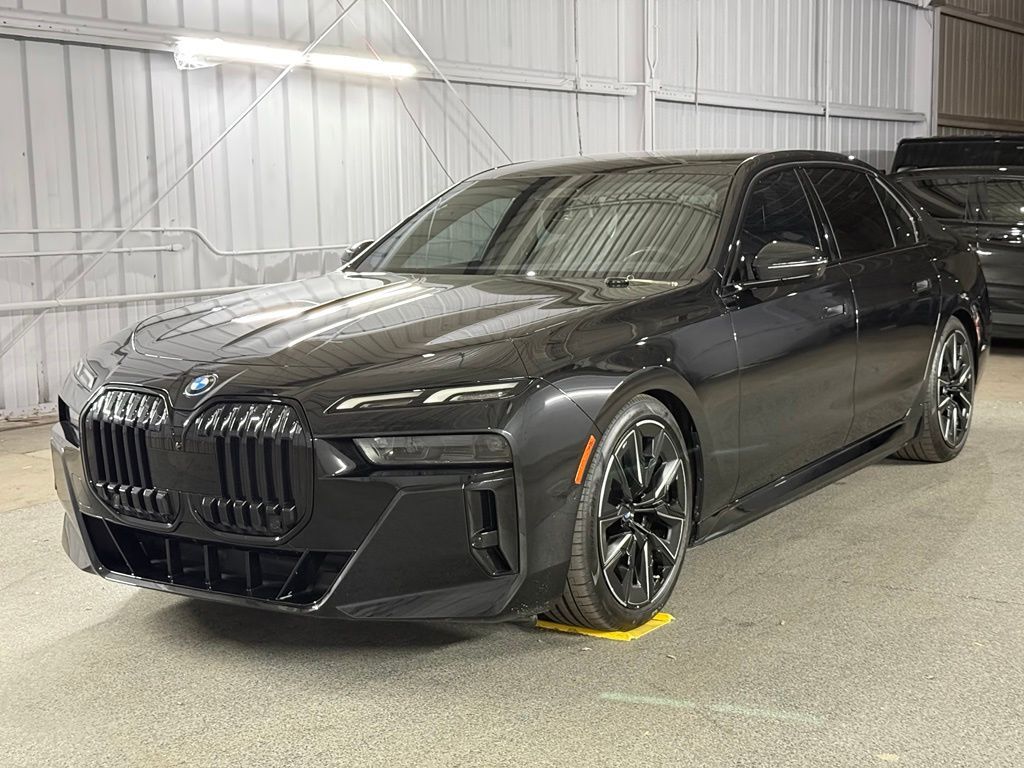 2023 BMW i7