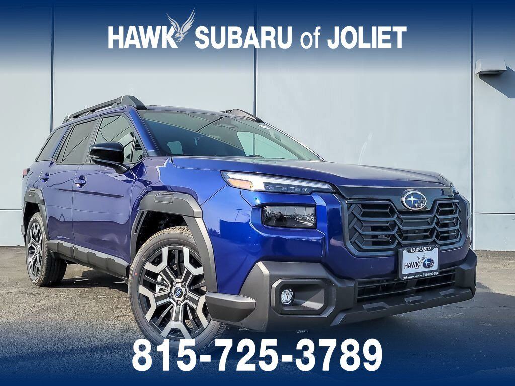 2026 SUBARU Outback