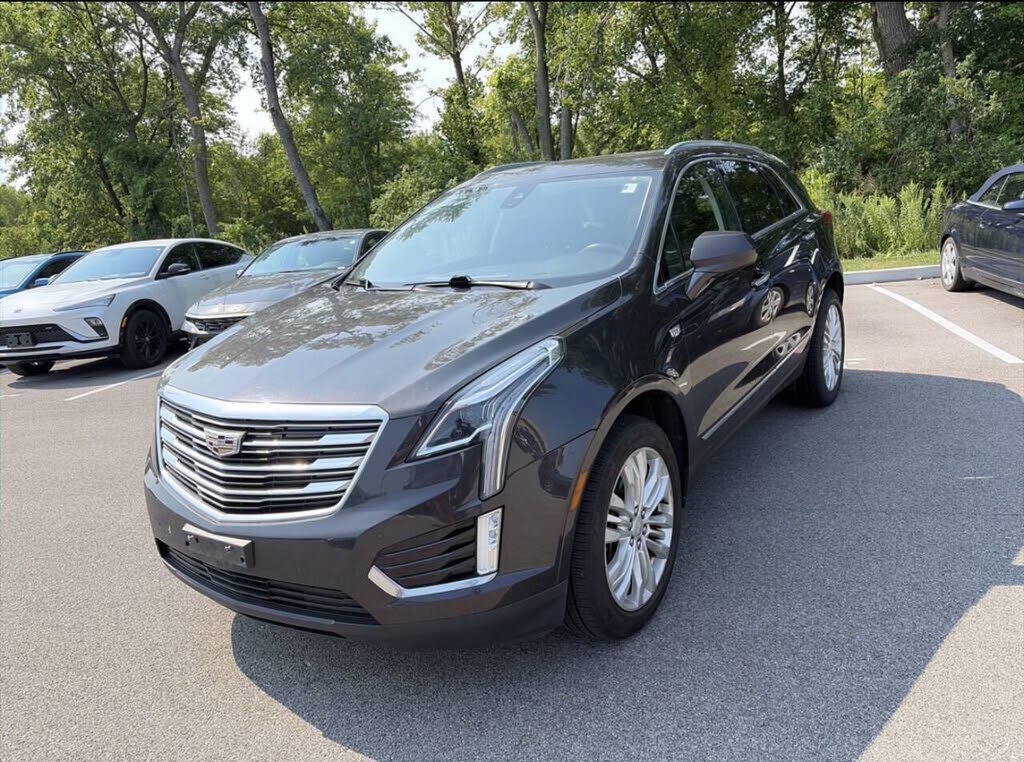 2018 CADILLAC XT5