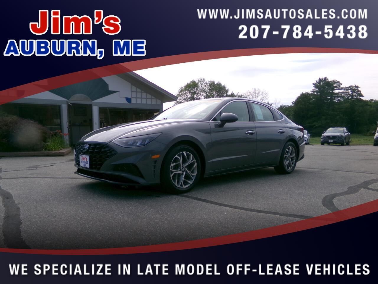 2020 HYUNDAI Sonata