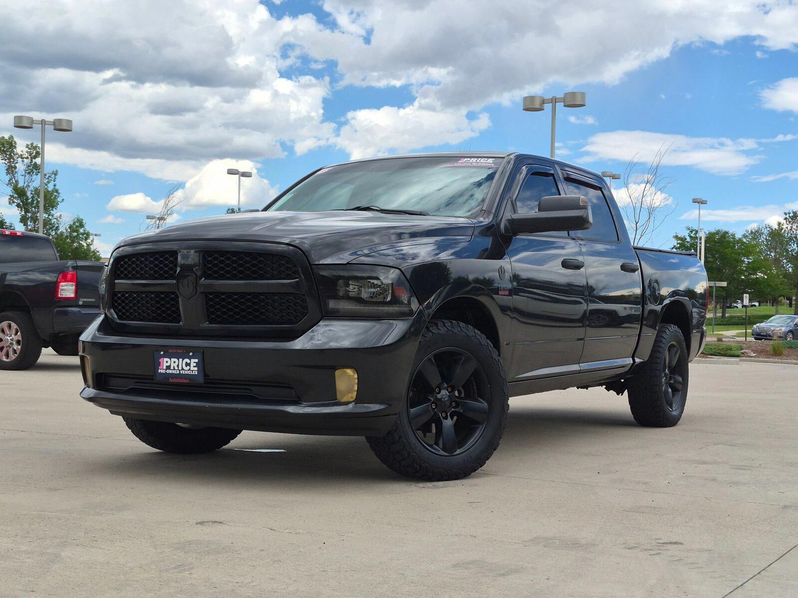 2015 RAM 1500