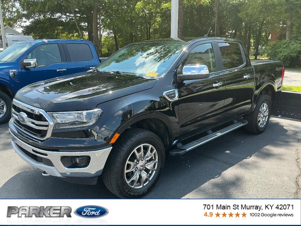 2019 FORD Ranger