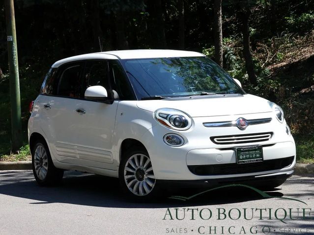 2017 FIAT 500L