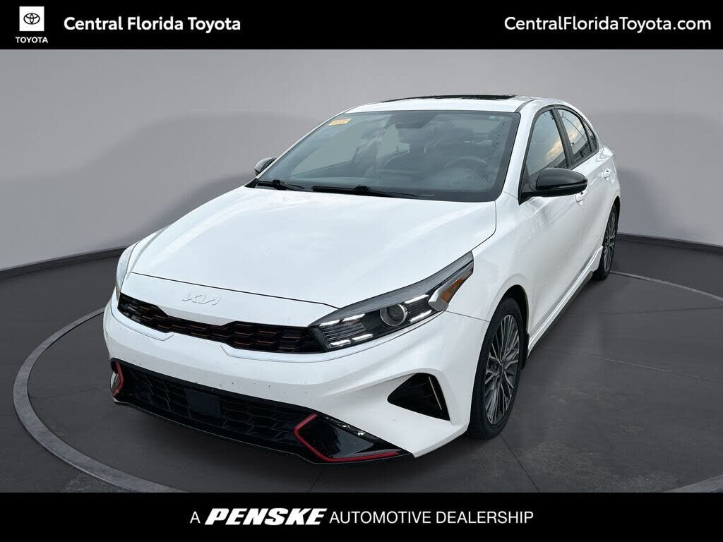 2023 KIA Forte