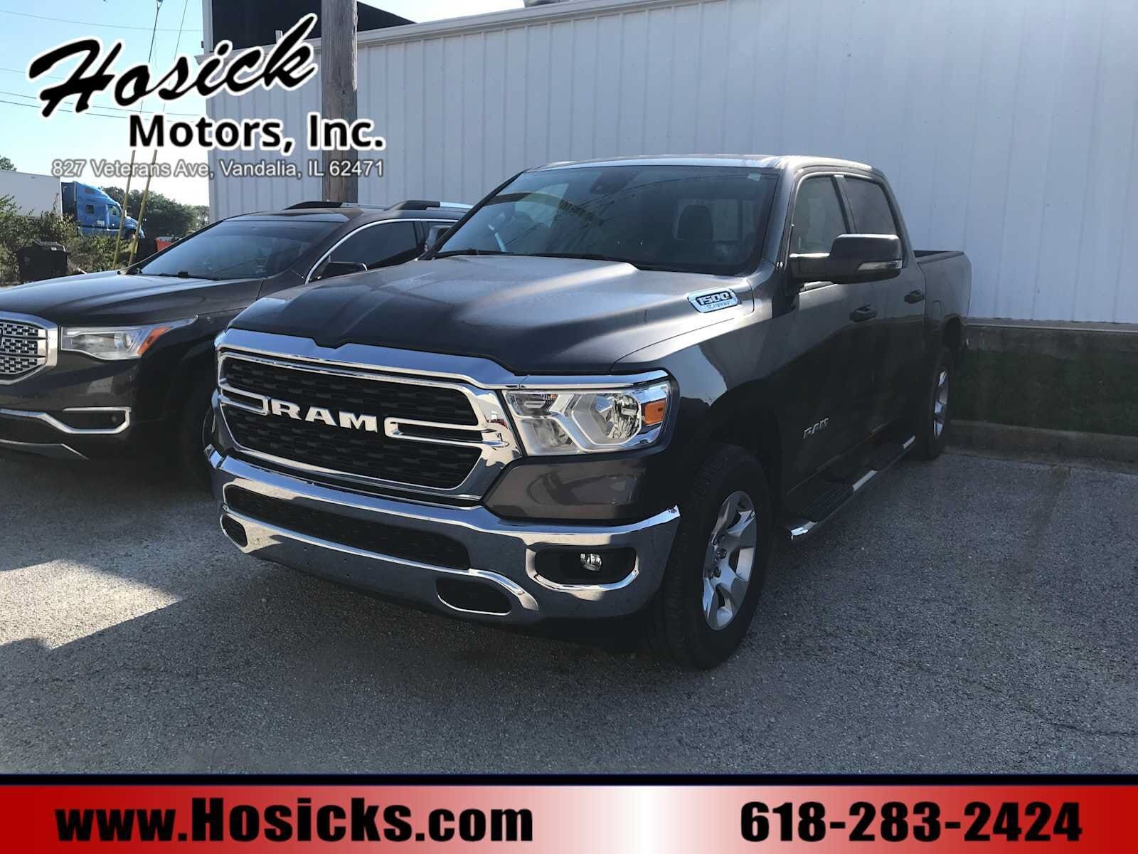 2023 RAM 1500