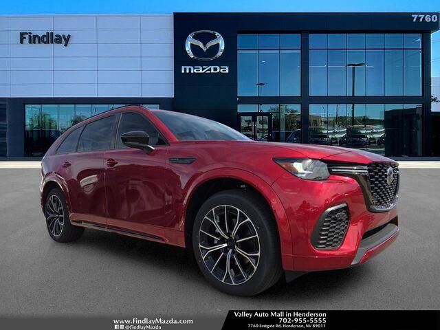 2026 MAZDA CX-70