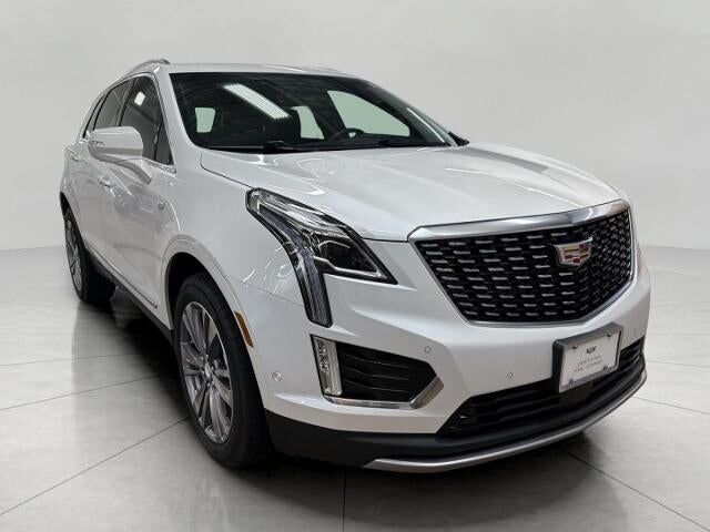 2024 CADILLAC XT5