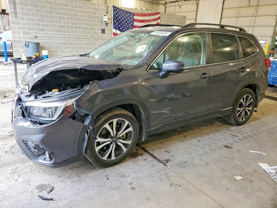 2021 SUBARU Forester