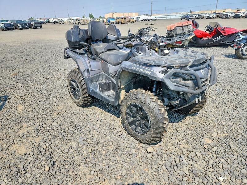 2023 CAN-AM Outlander