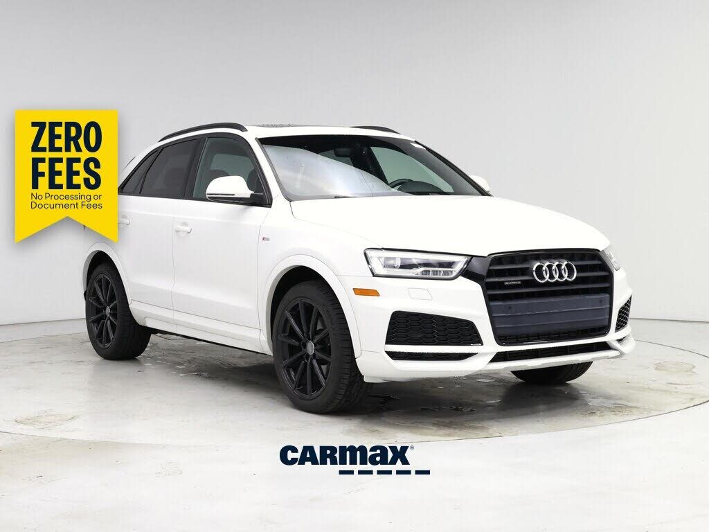 2018 AUDI Q3