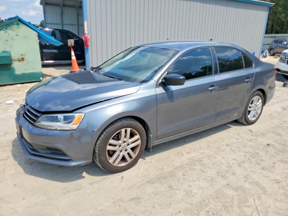 2015 VOLKSWAGEN Jetta