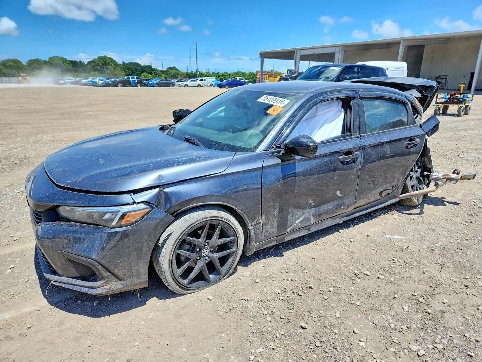 2023 HONDA Civic