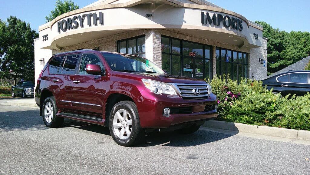 2013 LEXUS GX