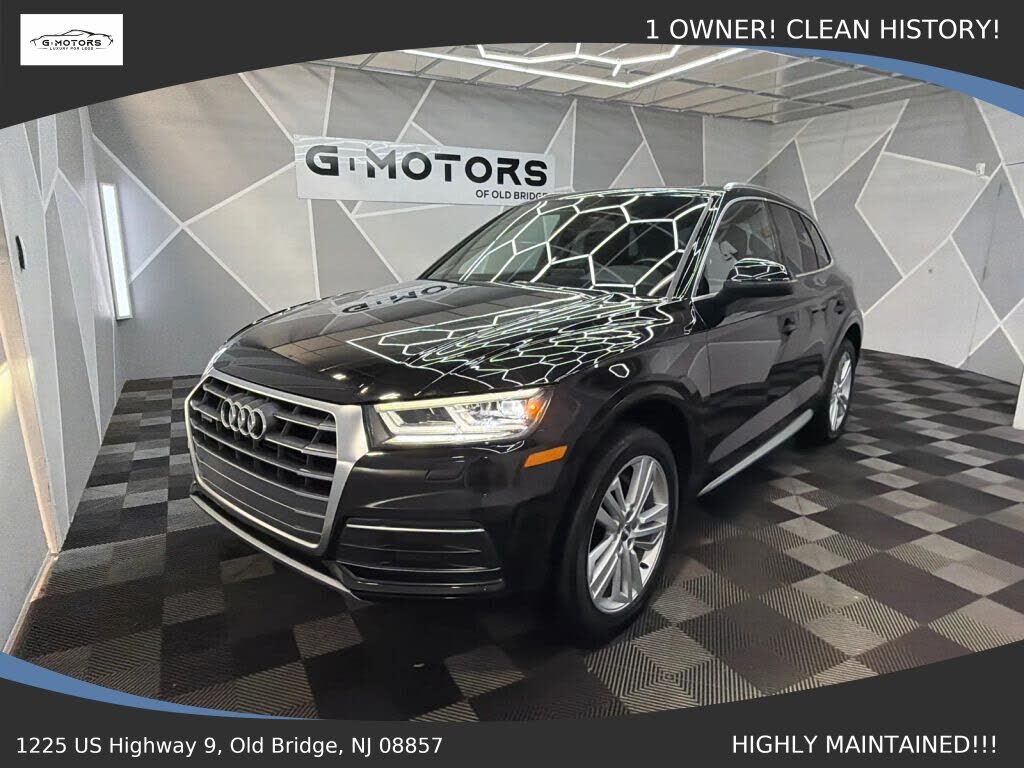 2019 AUDI Q5