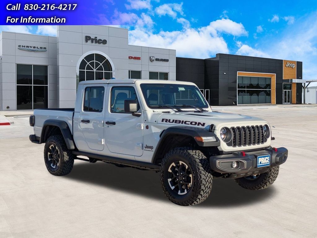 2026 JEEP Gladiator