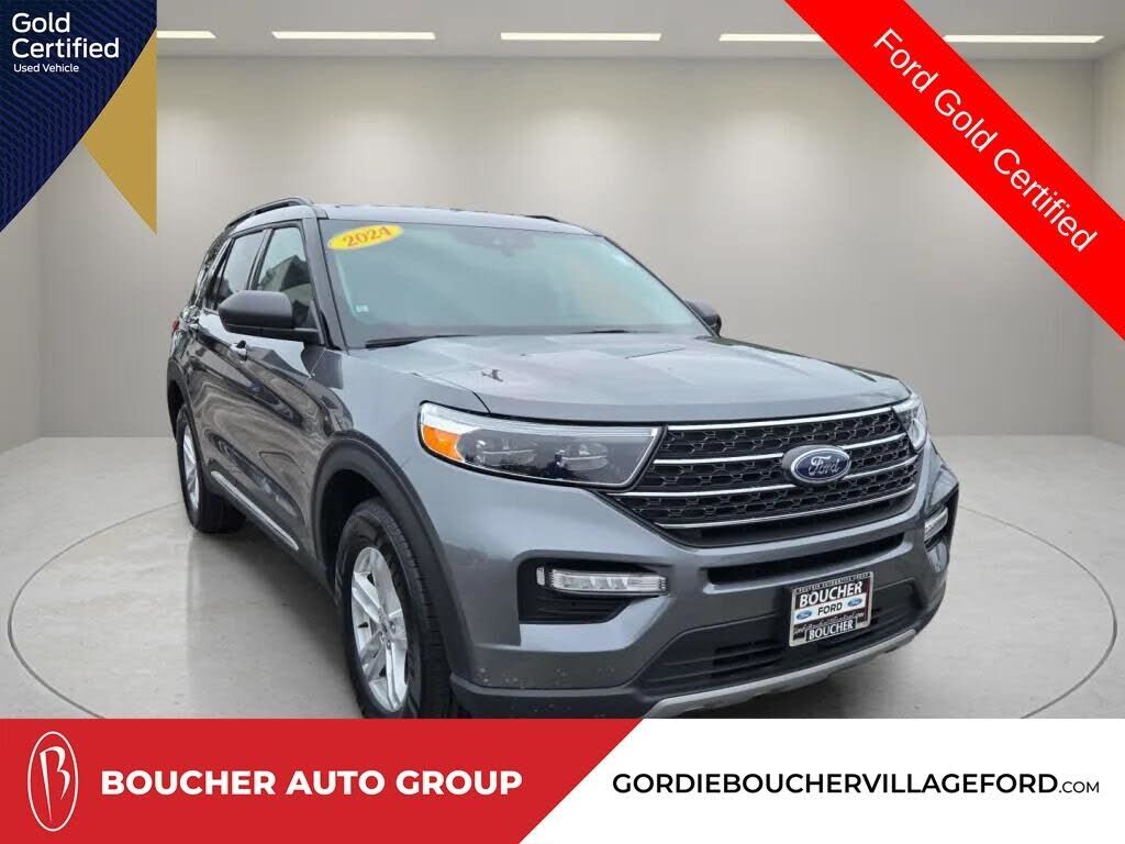 2024 FORD Explorer